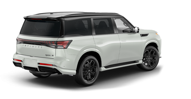 2026 INFINITI QX80 SPORT - Exterior view - 3
