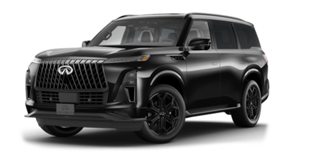 2026 INFINITI QX80 SPORT - Exterior view - 2