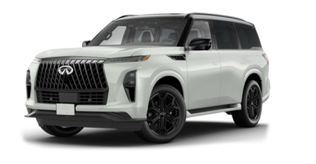 2026 INFINITI QX80 SPORT - Exterior view - 2