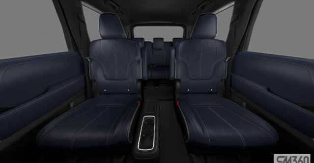 2026 INFINITI QX80 SPORT - Interior view - 2