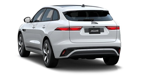 2026 JAGUAR F-Pace MHEV R-DYNAMIC S - Exterior view - 3