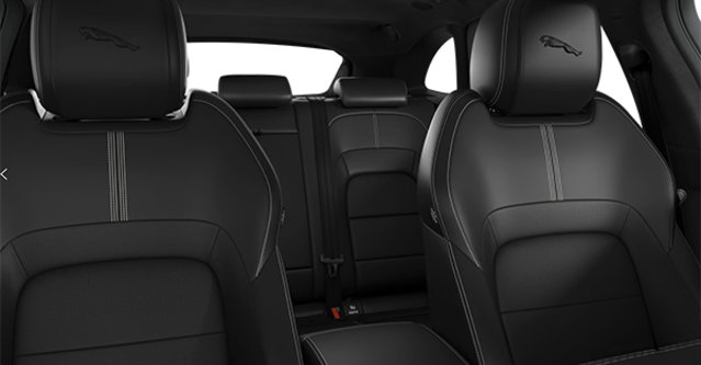 2026 JAGUAR F-Pace MHEV R-DYNAMIC S - Interior view - 1
