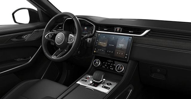 2026 JAGUAR F-Pace MHEV R-DYNAMIC S - Interior view - 3
