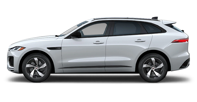 2026 JAGUAR F-PACE R-DYNAMIC S - Exterior view - 1