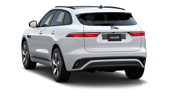 2026 JAGUAR F-PACE R-DYNAMIC S - Exterior view - 3