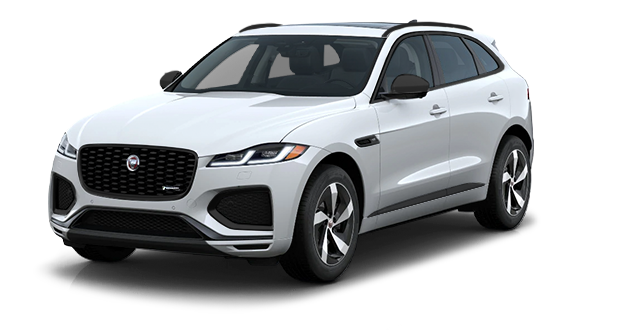 2026 JAGUAR F-PACE R-DYNAMIC S - Exterior view - 2