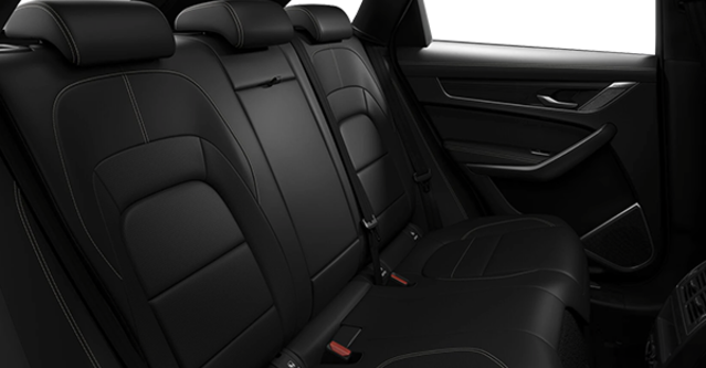 2026 JAGUAR F-PACE R-DYNAMIC S - Interior view - 2