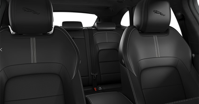 2026 JAGUAR F-PACE R-DYNAMIC S - Interior view - 1