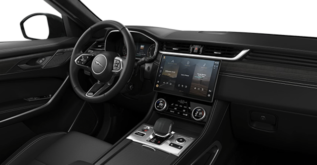 2026 JAGUAR F-PACE R-DYNAMIC S - Interior view - 3