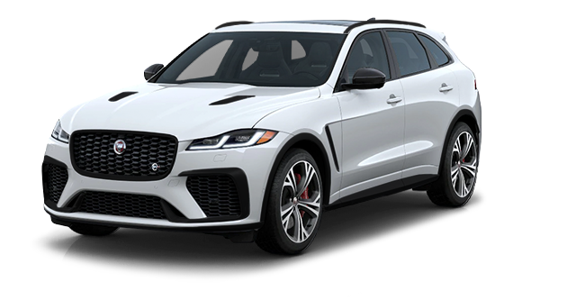 2026 JAGUAR F-PACE SVR 575 EDITION - Exterior view - 2