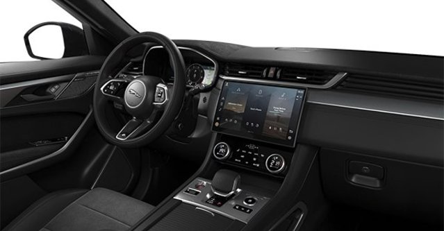2026 JAGUAR F-PACE SVR 575 EDITION - Interior view - 3