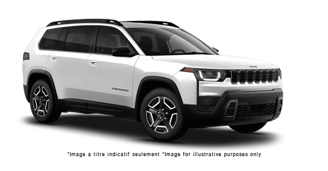2026 JEEP CHEROKEE BASE