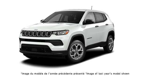 2026 JEEP COMPASS SPORT
