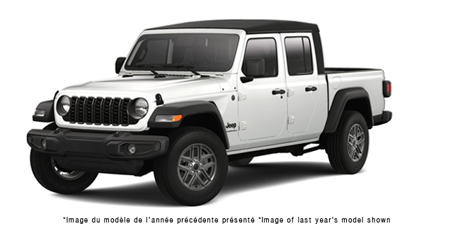JEEP GLADIATOR SPORT S 2026