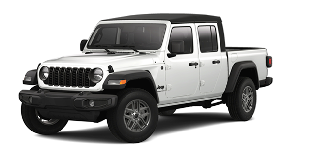 2026 JEEP Gladiator SPORT S