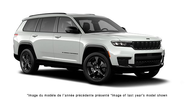 JEEP Grand Cherokee L ALTITUDE 2026