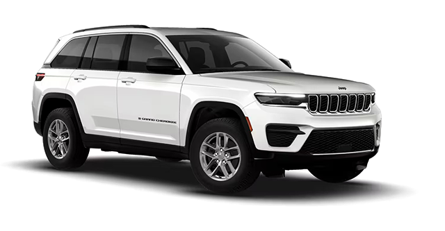 JEEP Grand Cherokee LAREDO 2026