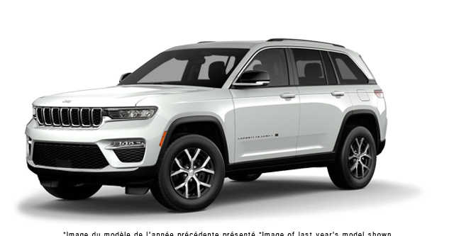 2026 JEEP Grand Cherokee LIMITED  RESERVE