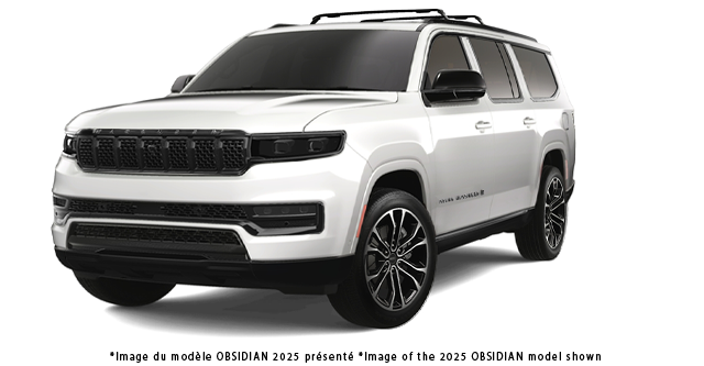 JEEP Grand Wagoneer L BASE 2026