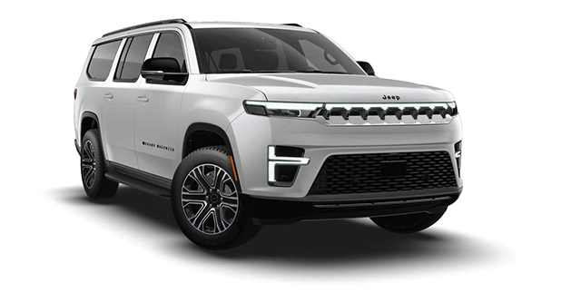 JEEP Grand Wagoneer L BASE 2026