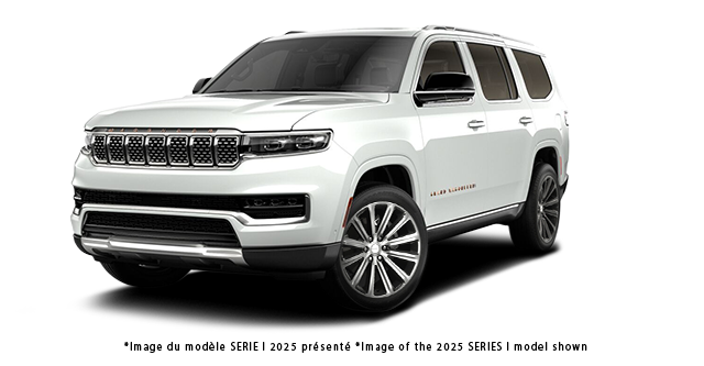 2026 JEEP Grand Wagoneer ALTITUDE