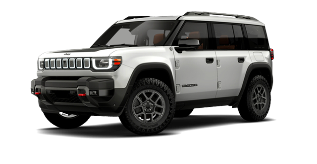 2026 JEEP Recon BASE