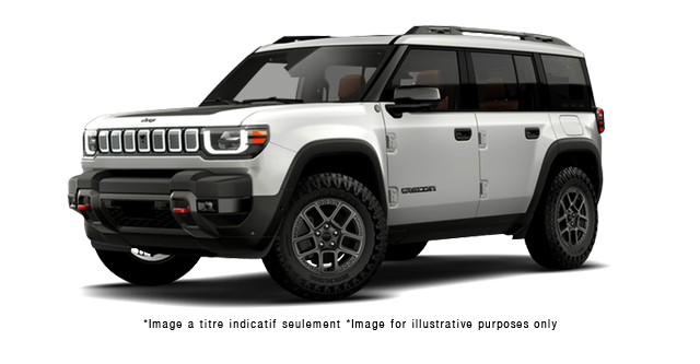 JEEP Recon BASE 2026