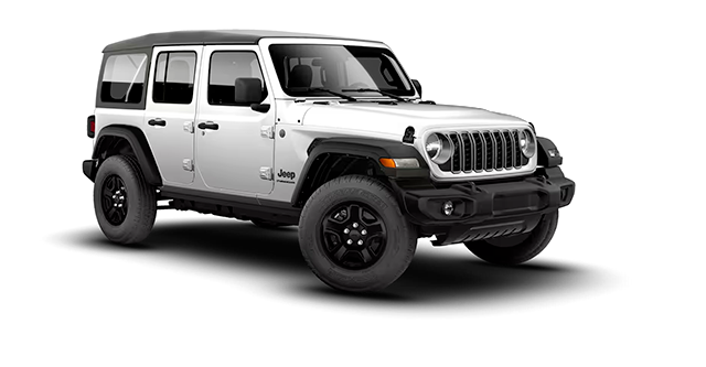 JEEP Wrangler 4-Portes SPORT 2026