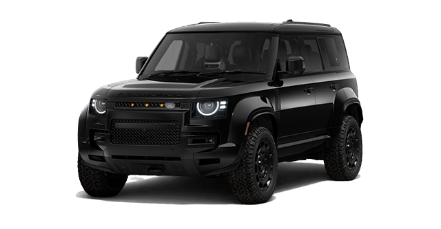 2026 Land Rover Defender 110 MHEV Octa Black