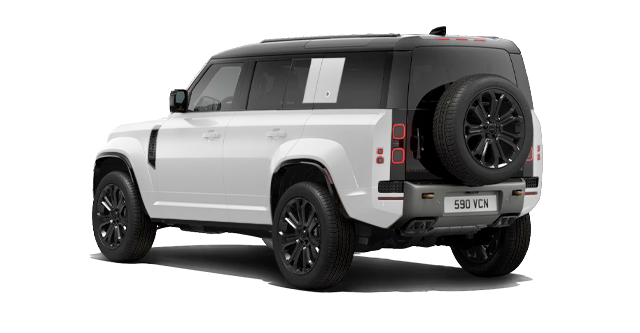 2026  Defender 110 MHEV Octa