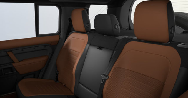 LAND ROVER Defender 110 MHEV OCTA 2026 - Vue intrieure - 2