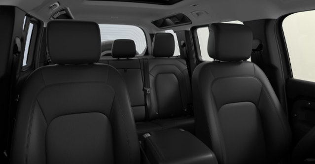 LAND ROVER Defender 110 MHEV S 2026 - Vue intrieure - 1