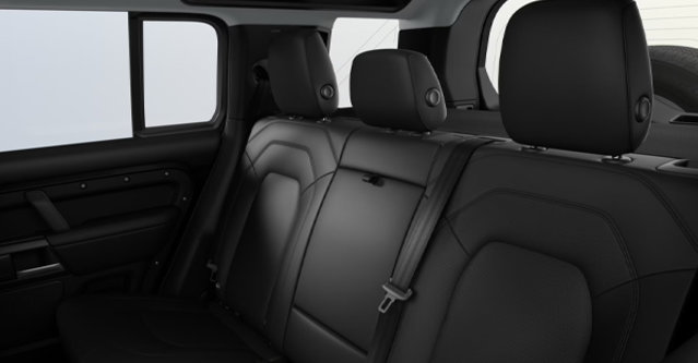 LAND ROVER Defender 110 MHEV S 2026 - Vue intrieure - 2