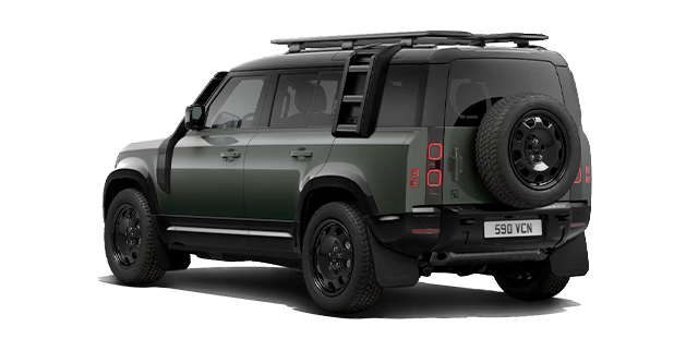 2026  Defender 110 MHEV Trophy Edition Keswick