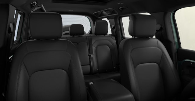 LAND ROVER Defender 110 MHEV TROPHY DITION KESWICK 2026 - Vue intrieure - 1
