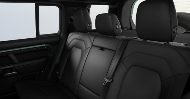 LAND ROVER Defender 110 MHEV TROPHY DITION KESWICK 2026 - Vue intrieure - 2