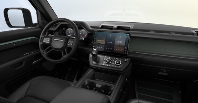 LAND ROVER Defender 110 MHEV TROPHY DITION KESWICK 2026 - Vue intrieure - 3