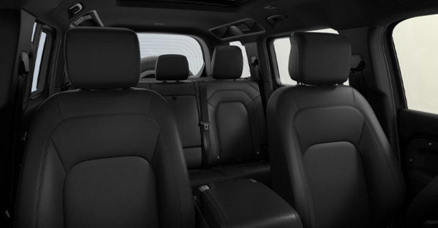 LAND ROVER Defender 110 MHEV X-DYNAMIC SE 2026 - Vue intrieure - 1