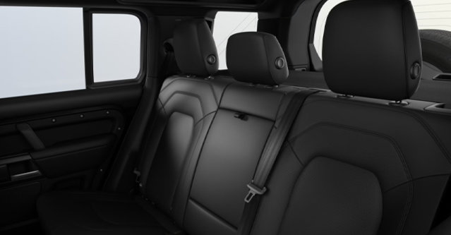 LAND ROVER Defender 110 MHEV X-DYNAMIC SE 2026 - Vue intrieure - 2