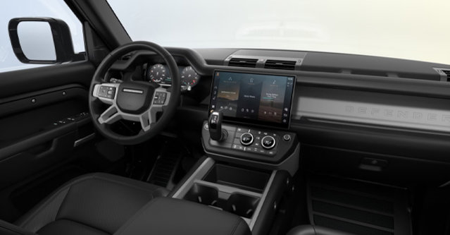 LAND ROVER Defender 110 MHEV X-DYNAMIC SE 2026 - Vue intrieure - 3