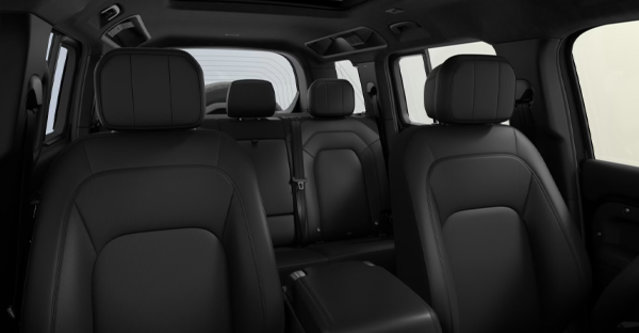 LAND ROVER Defender 110 MHEV X 2026 - Vue intrieure - 1