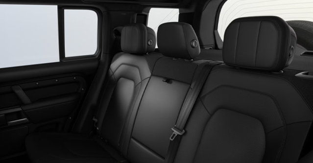 LAND ROVER Defender 110 MHEV X 2026 - Vue intrieure - 2