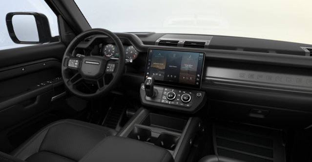 LAND ROVER Defender 110 MHEV X 2026 - Vue intrieure - 3