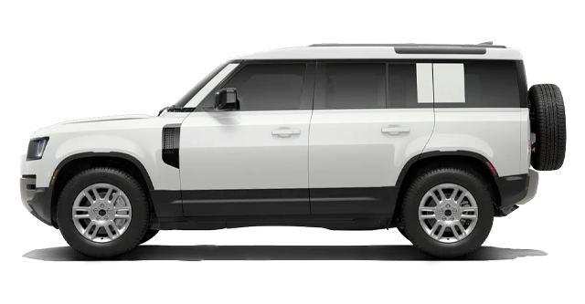 2026  Defender 110 S