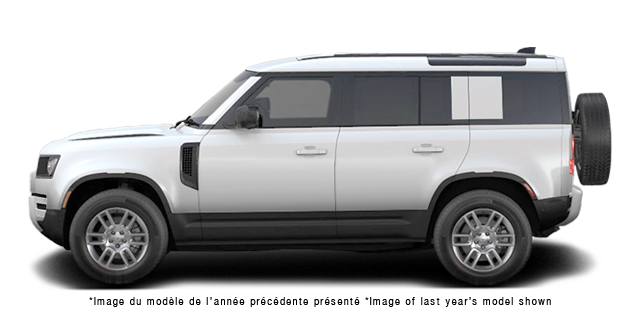 2026 Land Rover Defender 110 S