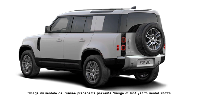 2026 Land Rover Defender 110 S