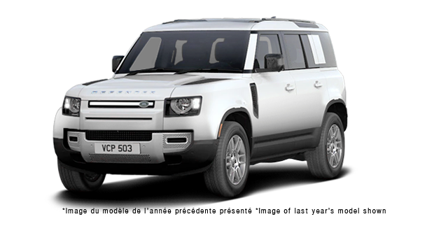 2026 Land Rover Defender 110 S