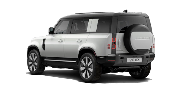 LAND ROVER Defender 110 V8 2026 - Vue extrieure - 3