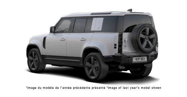 LAND ROVER Defender 110 V8 2026 - Vue extrieure - 3