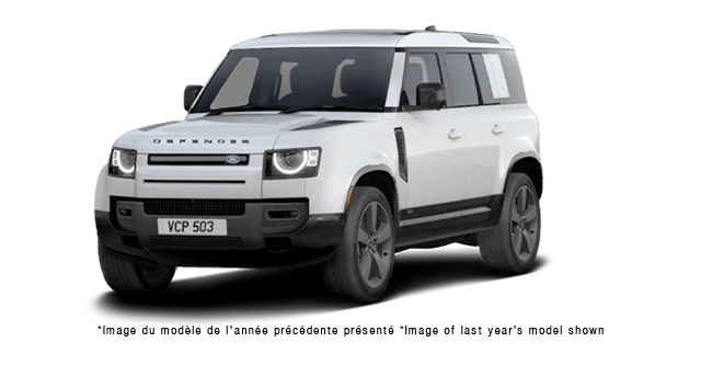 LAND ROVER Defender 110 V8 2026 - Vue extrieure - 2